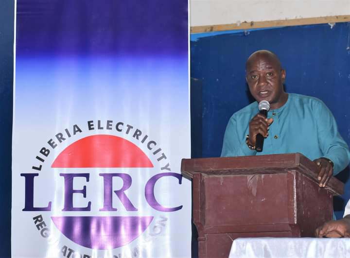 LERC holds a day-long tariff hearing in Ganta