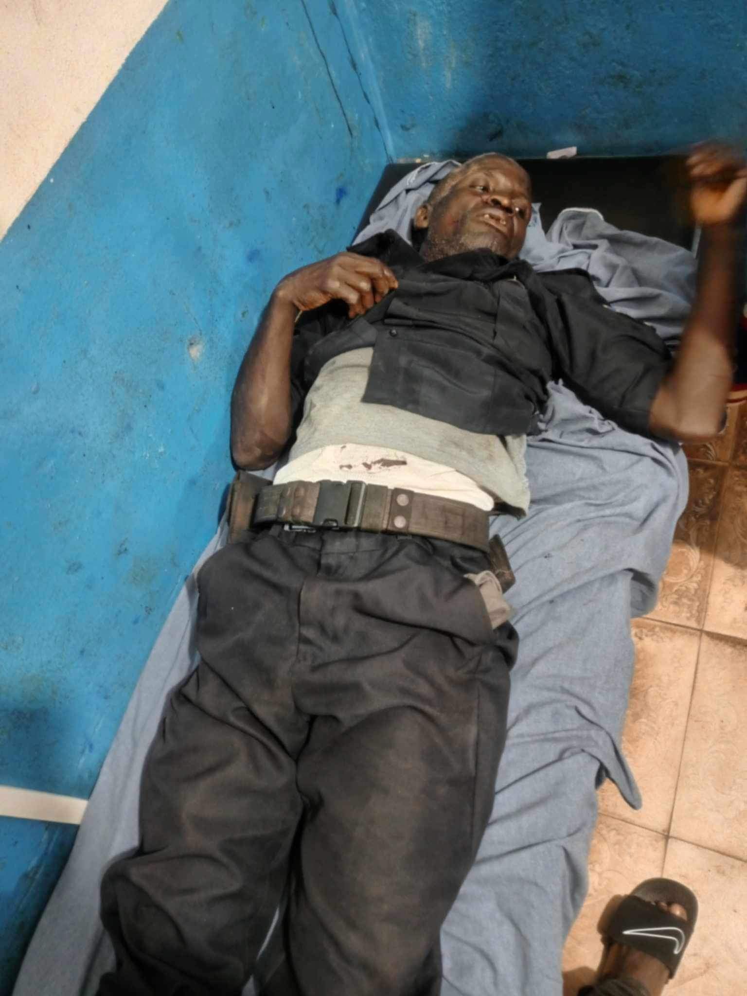 Police officer involved in fight over Chicken foot in Nimba County, dïěş of injuries sustained